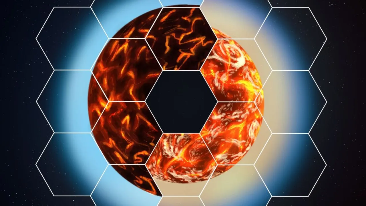 Mineral clouds can heat sub-Neptunes’ interiors by up to 2,600°C and melt magma oceans