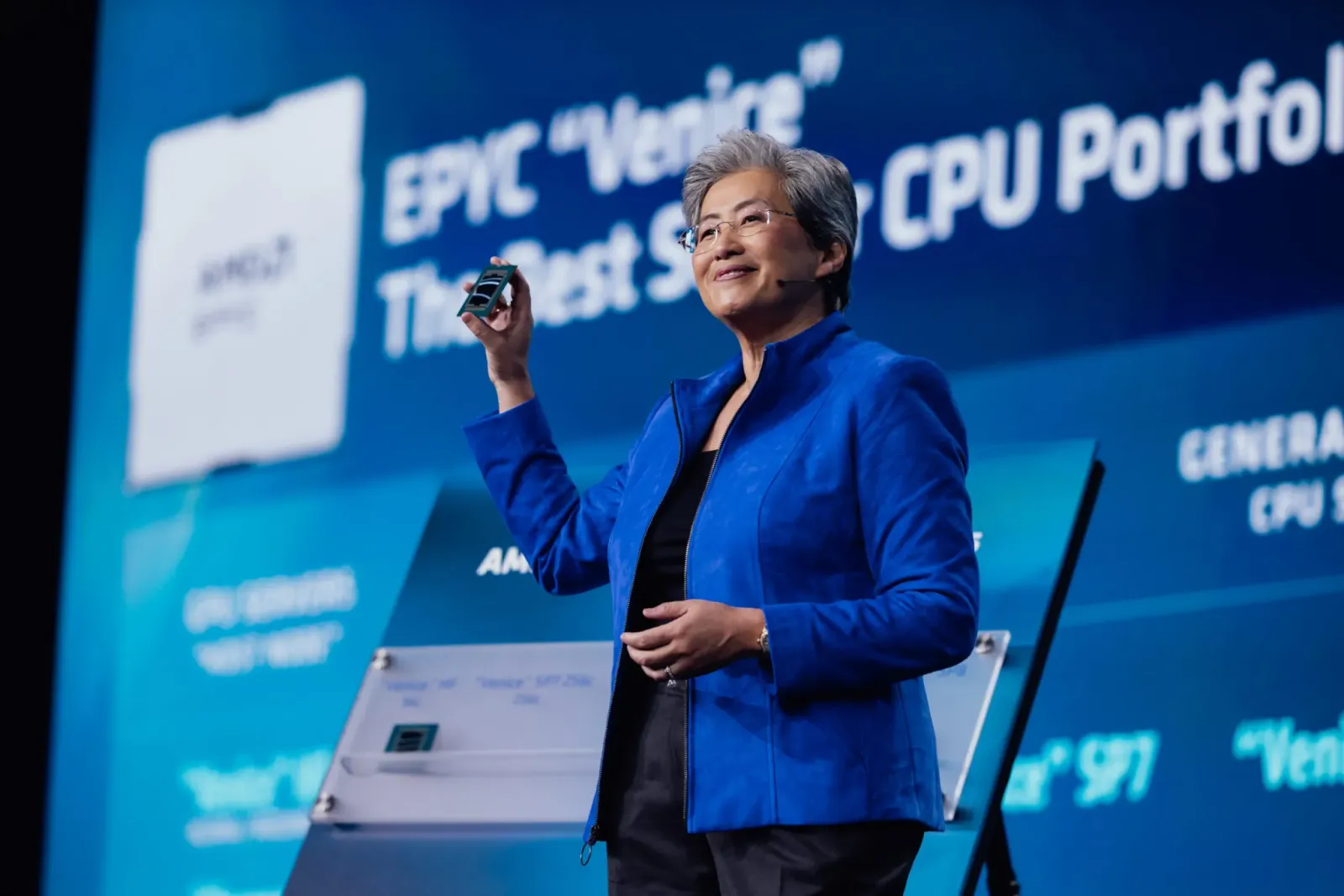 Lisa Su defends open-source AI after Hugging Face used a Chinese model to contain breach