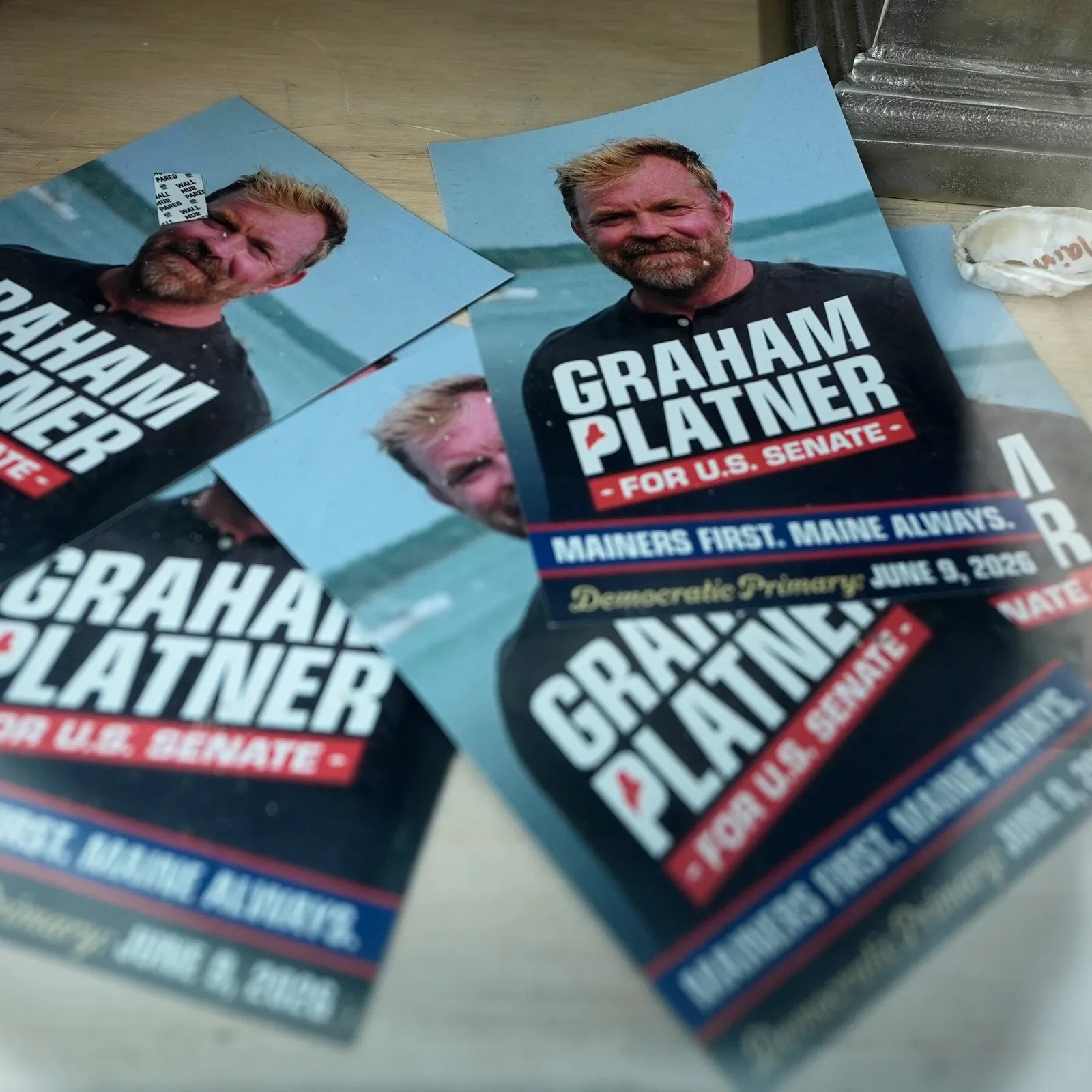 Platner candidacy reignites a gender double-standard debate inside Democrats