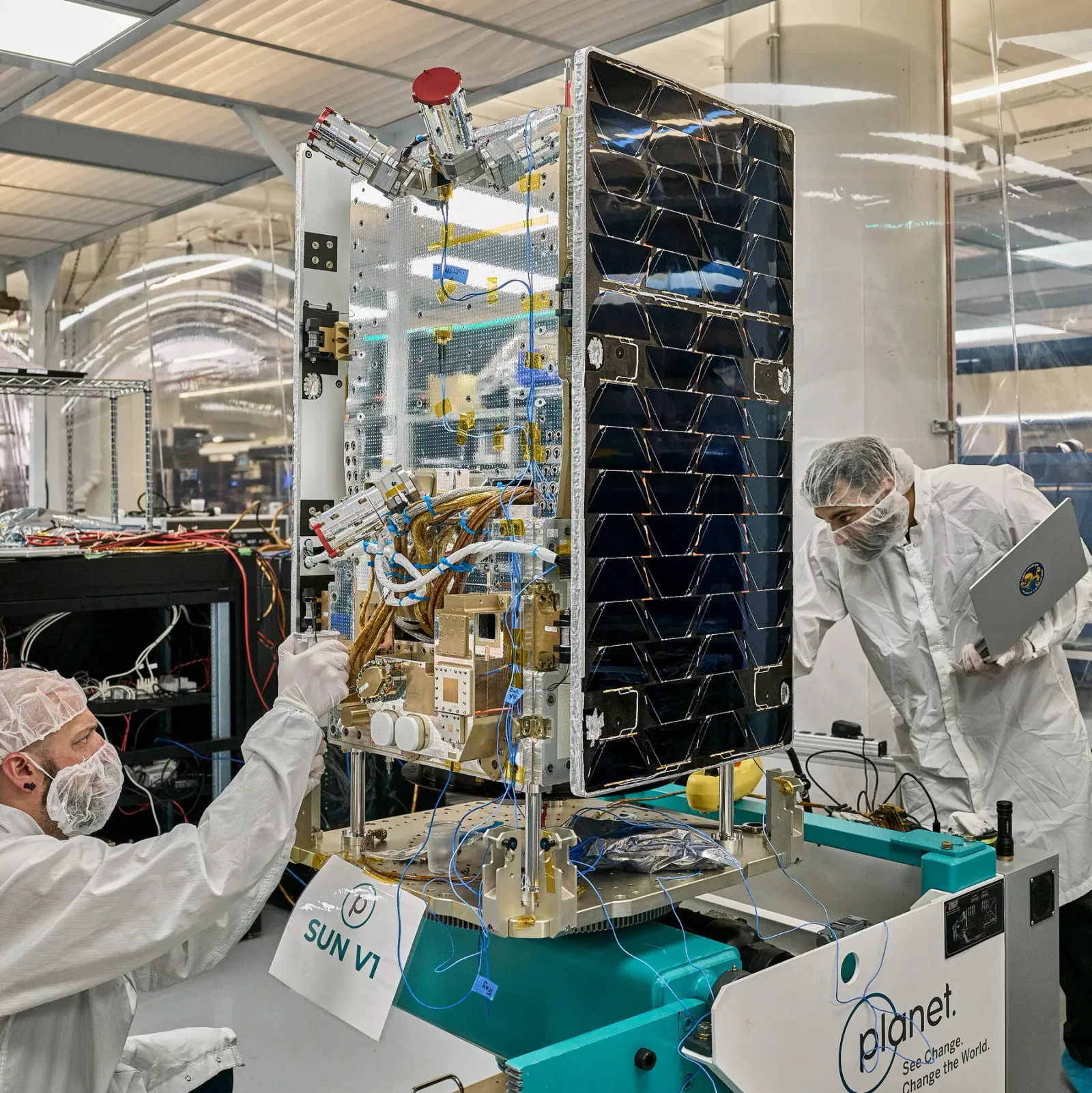 Google's AI Satellite Launch: The First Step to Space Data Centers