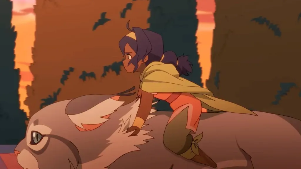 Avatar: Seven Havens sets October 9 premiere, two 13-episode “books” on Paramount+