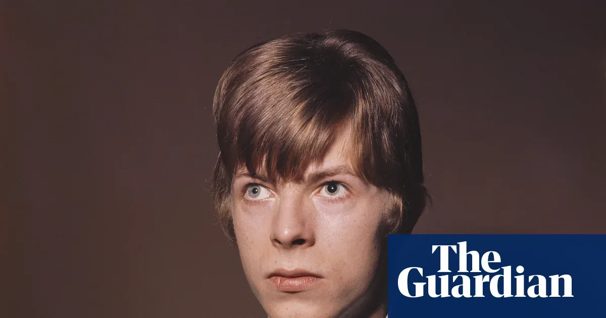 David Bowie’s 1965 Davy Jones recordings land in September, with pre-Zeppelin Jimmy Page