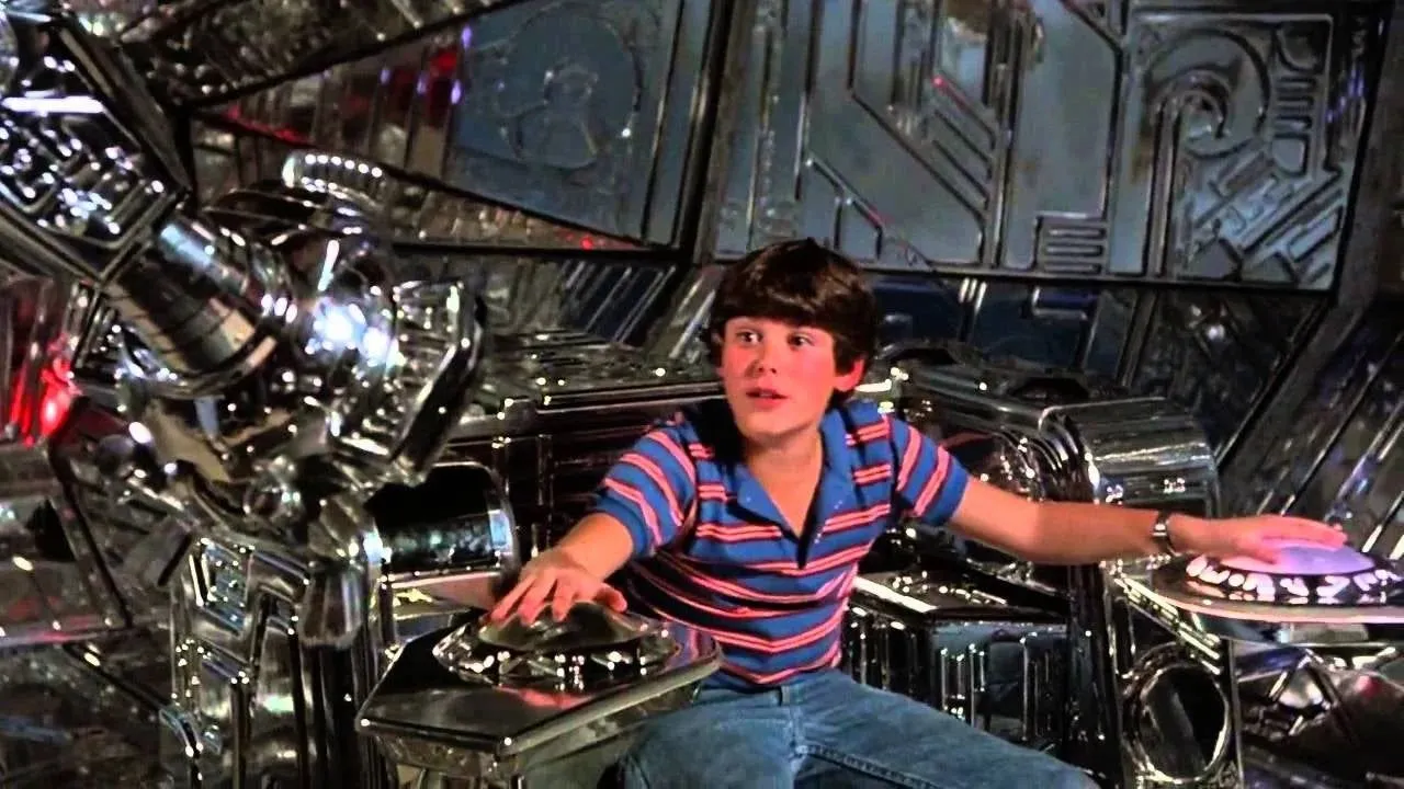 Flight of the Navigator proves time dilation for kids, 40 years before Interstellar