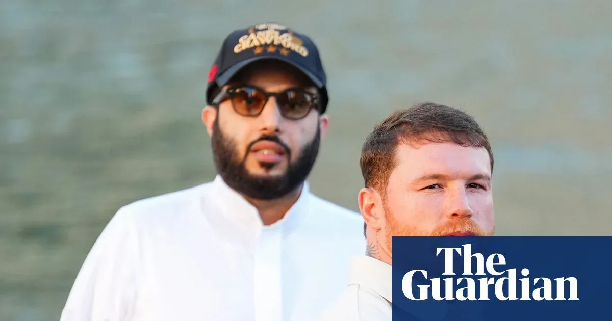Canelo fights in Riyadh after airport strike kills 12