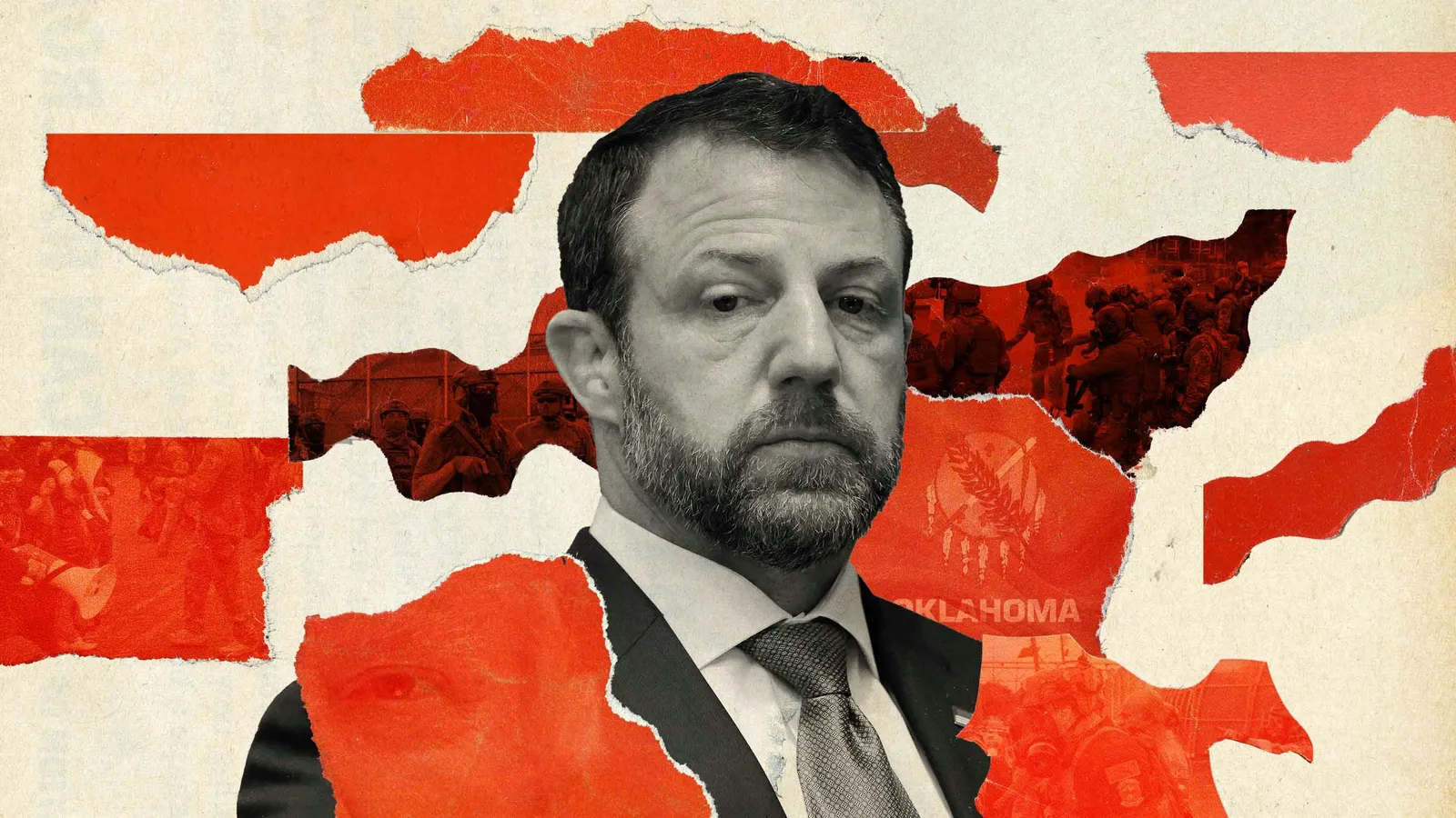 Markwayne Mullin halts ICE traffic stops, then Trump reverses it overnight