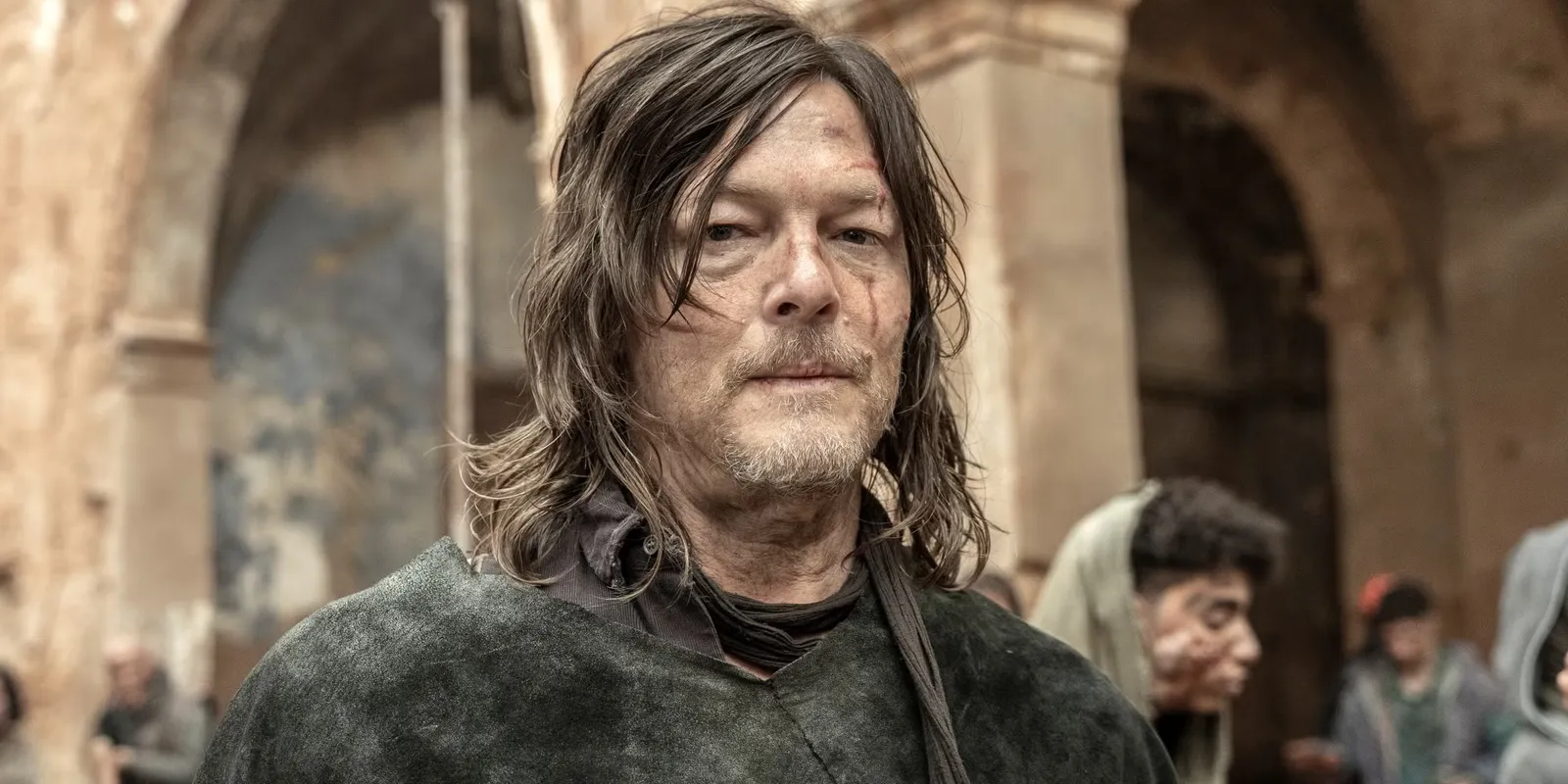 Norman Reedus exits The Walking Dead after 16 years as Daryl Dixon