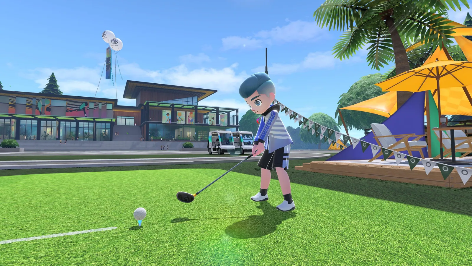 Nintendo Switch Sports Resort brings thumb wrestling, skateboarding, and jet ski in 2026