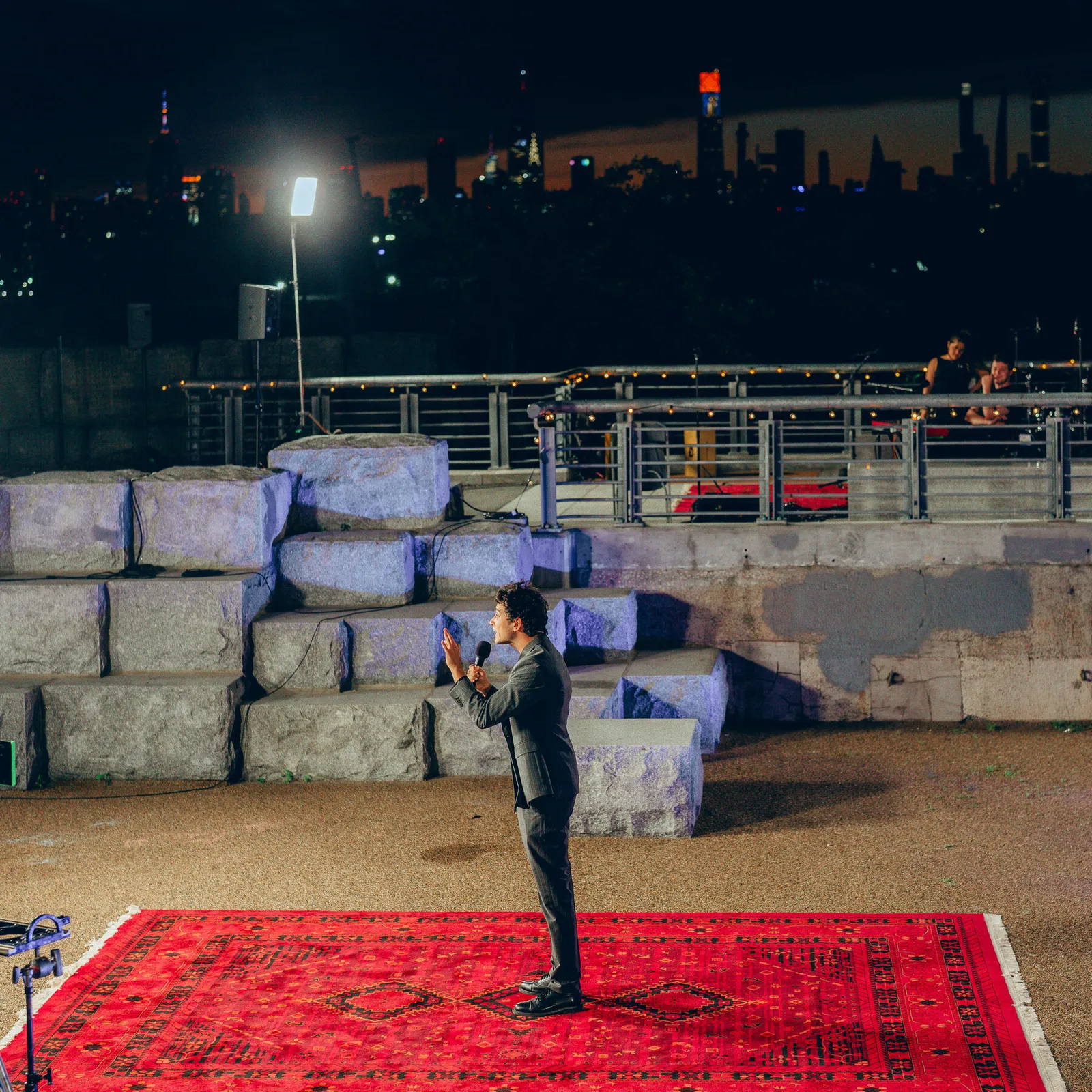 Julian Shapiro-Barnum launches online-only late-night show, skipping TV to win YouTube audiences