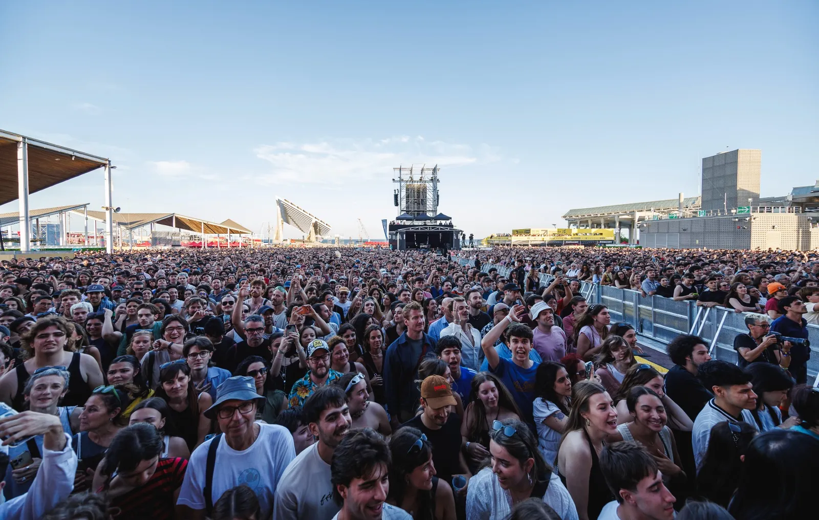 Primavera Sound cancels Doja Cat, Massive Attack after rain wrecks opening night