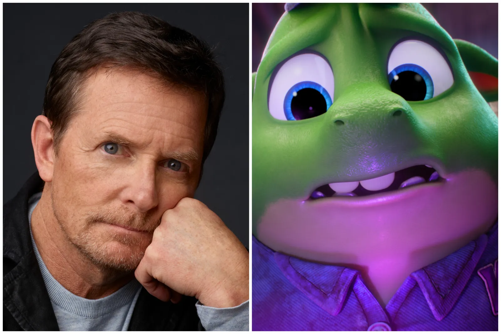 Michael J. Fox voices Dougie in Icon’s CG “Dragoons” animated feature