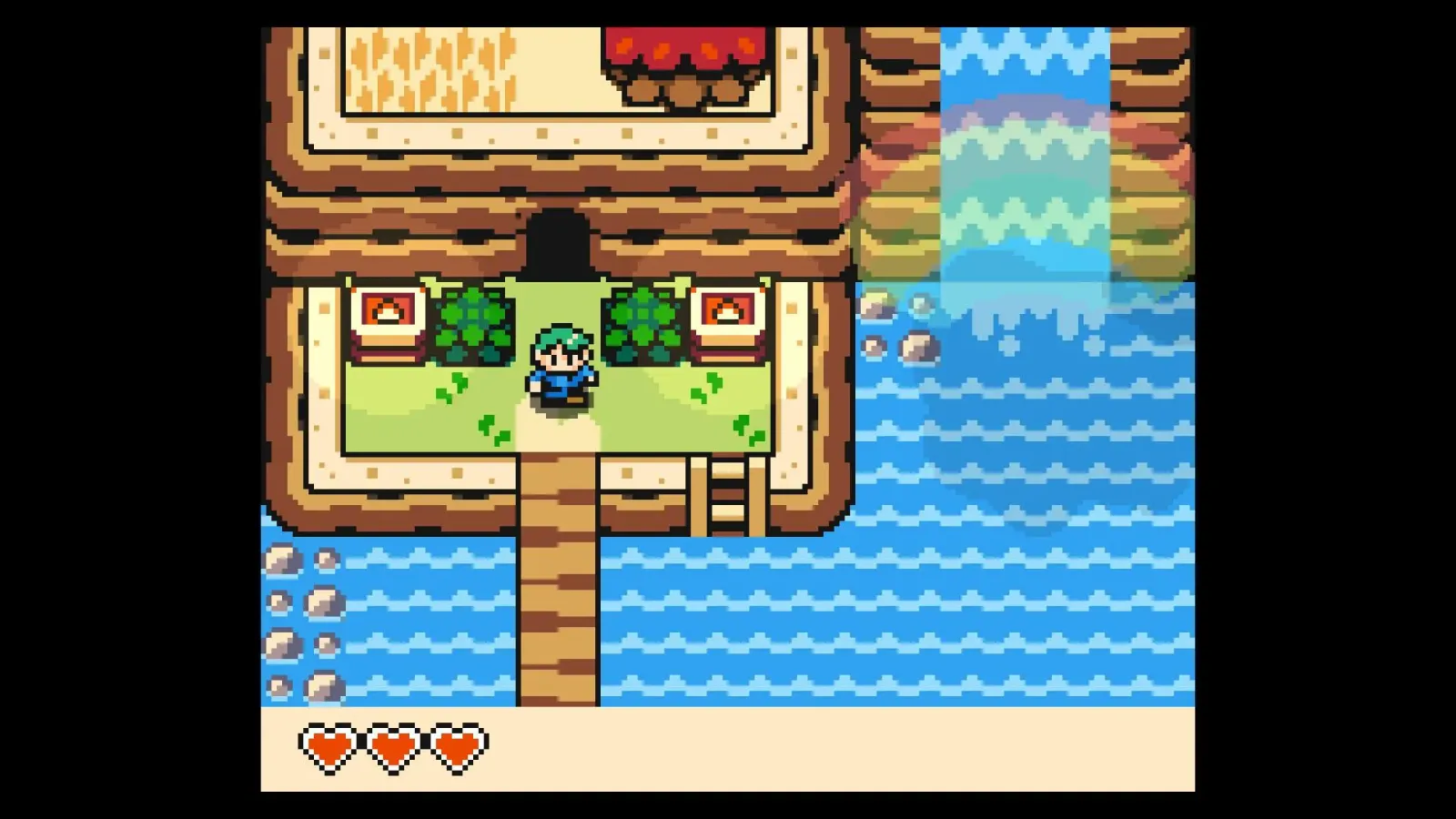 Echo Isle turns classic Zelda tropes into a 70-minute dungeon crawl