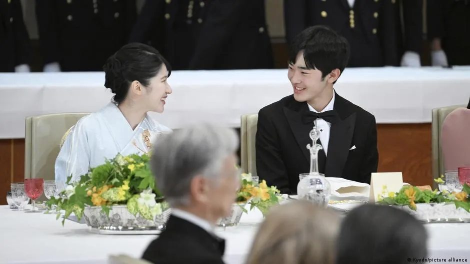 Japan updates imperial succession laws, but keeps the ban on women emperors