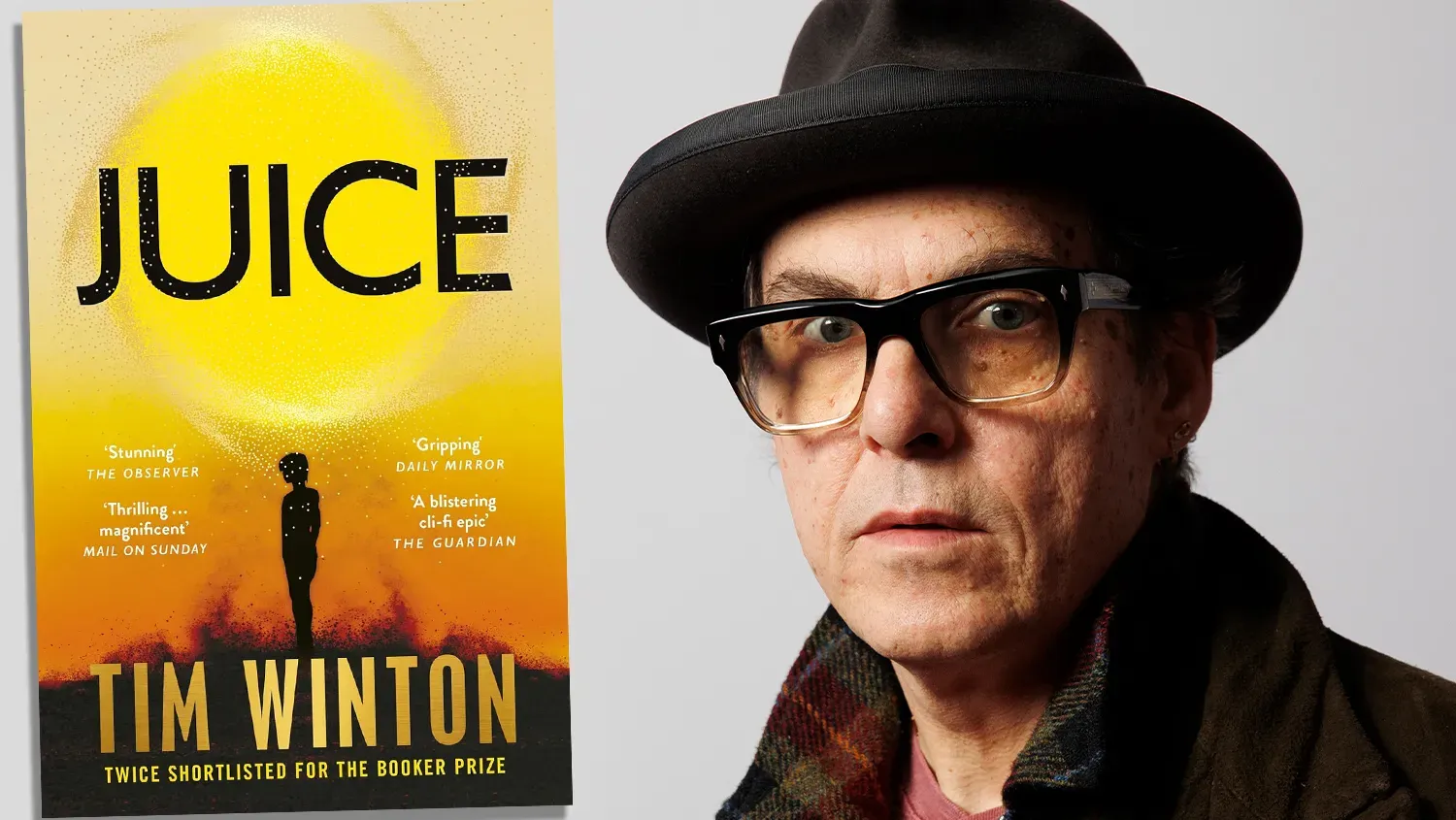 Working Title taps Joe Wright to direct Abi Morgan’s Juice adaptation from Tim Winton