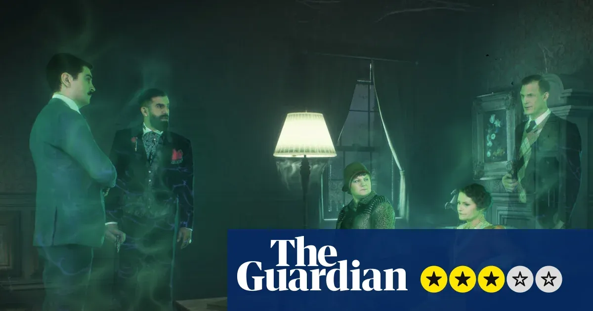 The 7th Guest remake replays a 1990s ghost story, but console-ready isn’t problem-free