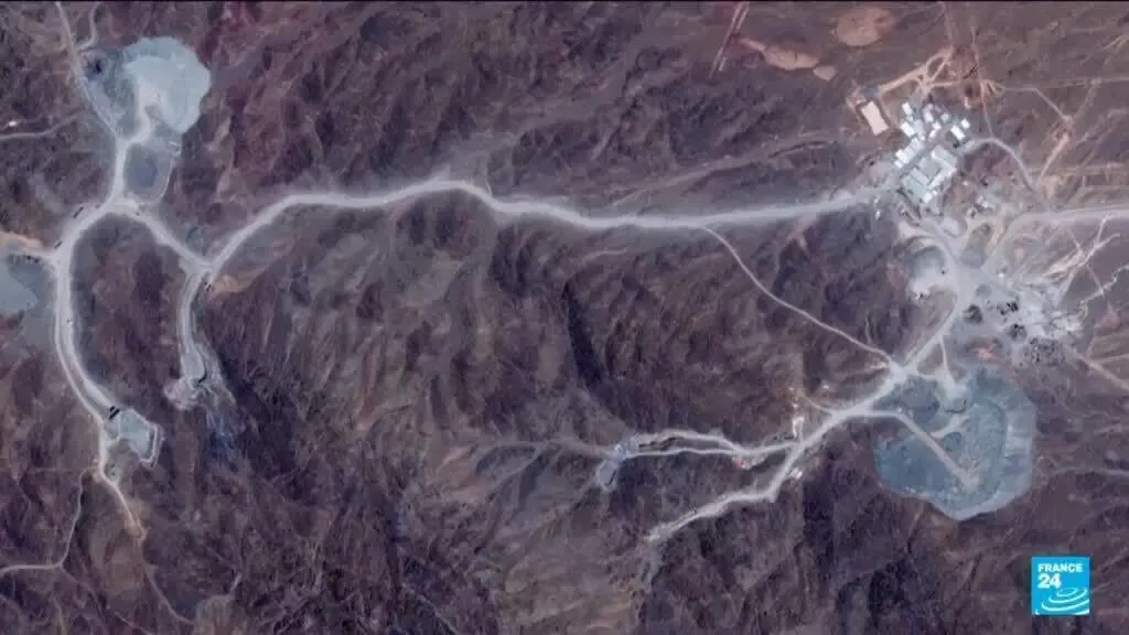 Trump warns Pickaxe Mountain is a next Iran target, hitting underground nuclear sites “pretty soon”