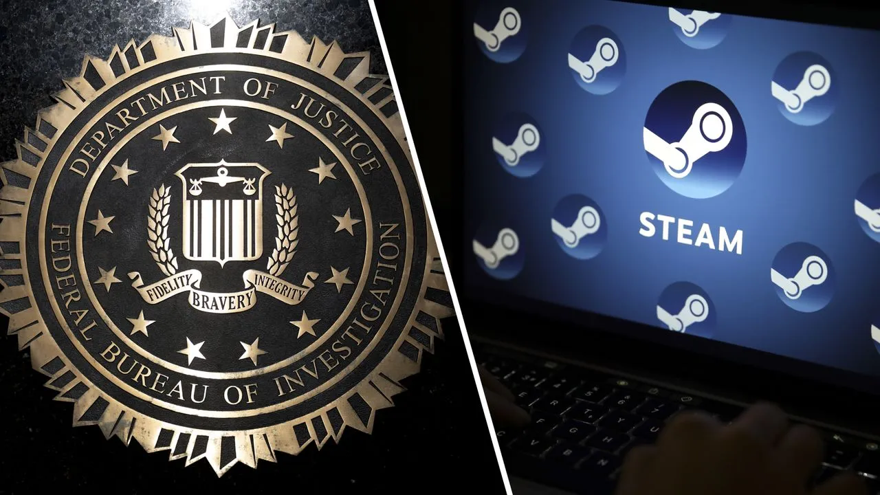 FBI arrests 21-year-old who allegedly stole $200,000 via malware Steam games and UberEats gift cards
