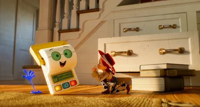 Kenna Harris had to refocus Toy Story 5 on Jessie with Andrew Stanton guidance