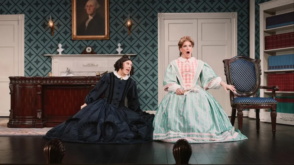 Cole Escola’s Oh, Mary! gets a live filmed stage release after July 28 at London’s Trafalgar