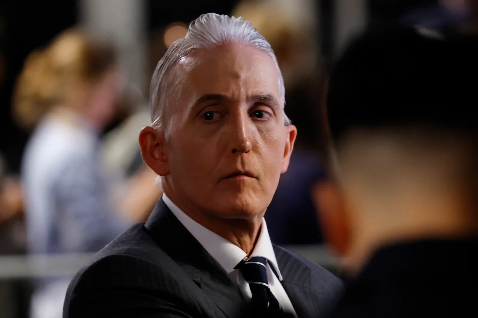 Poll puts Trey Gowdy at 38% for Lindsey Graham’s seat, even before Trump-endorsed Darline Graham