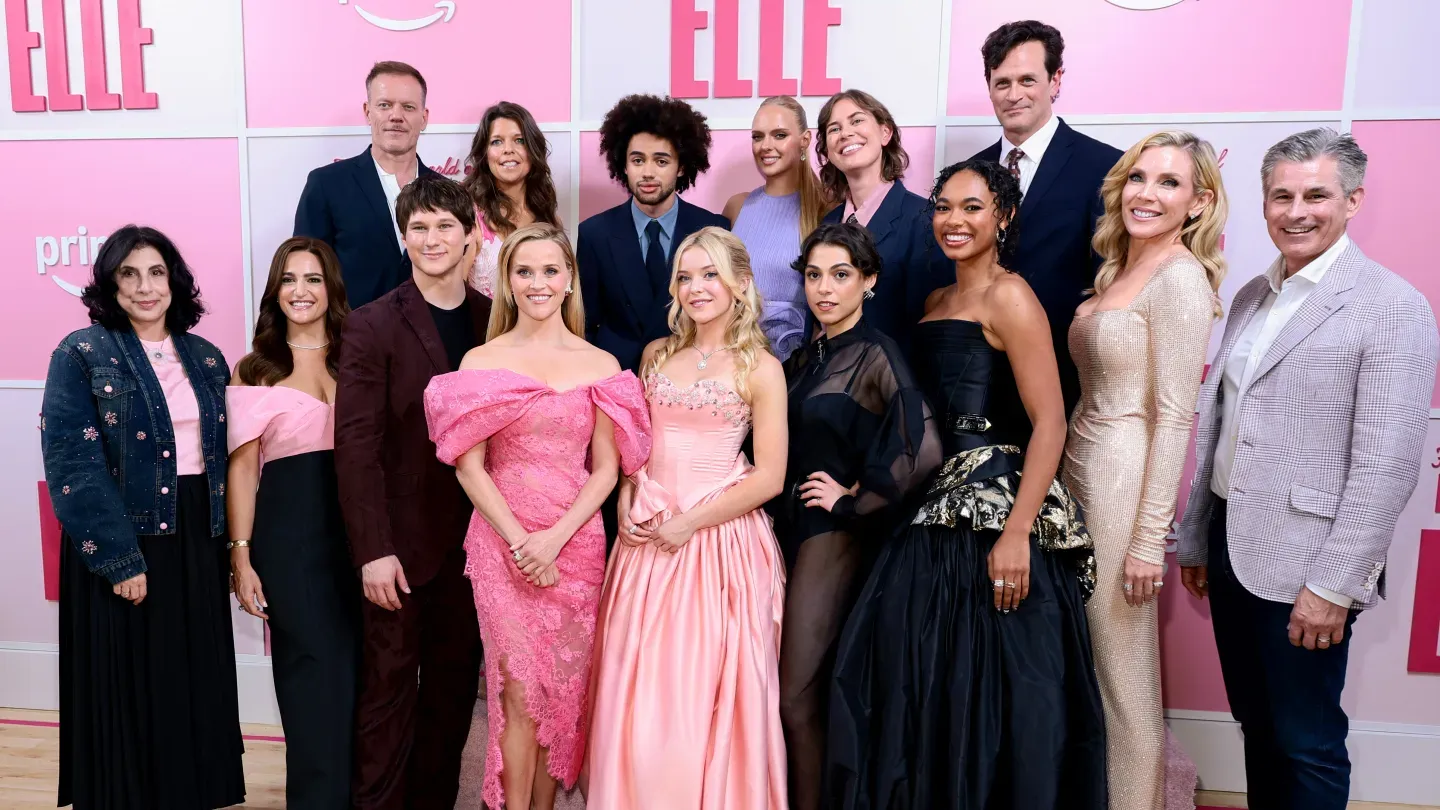 ‘Elle’ team defends Legally Blonde prequel as series, not movie, on character depth