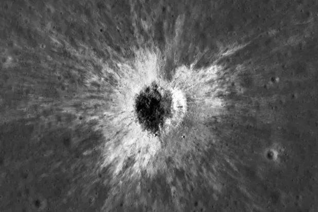 NASA's 'Once-in-a-Century' Moon Crater Find: What It Reveals