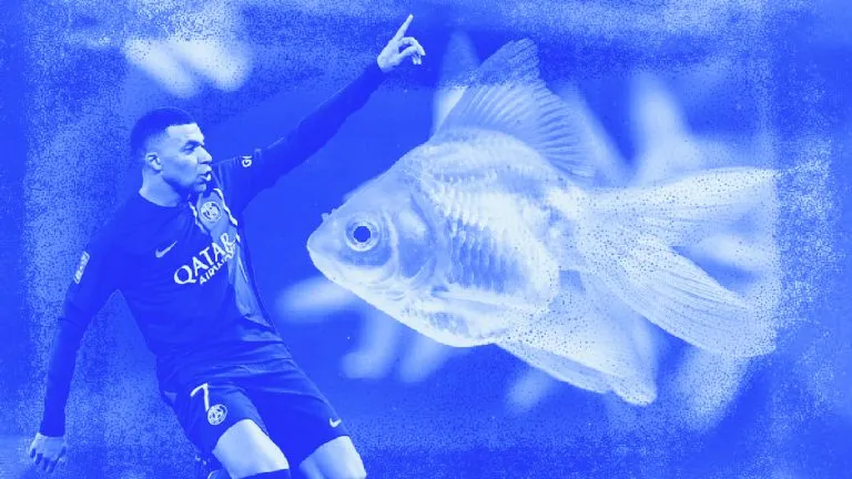 A Toronto goldfish keeps beating AI at World Cup predictions