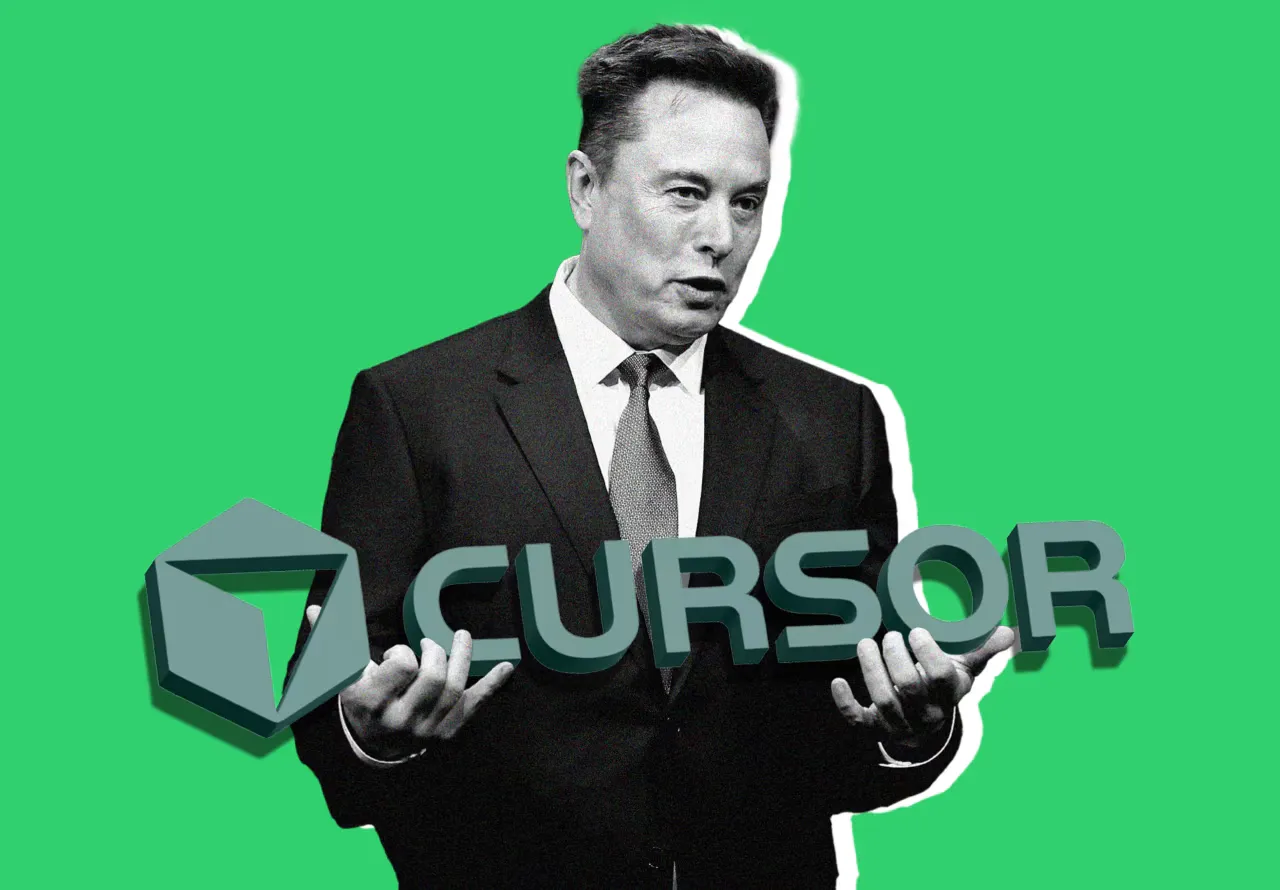 SpaceX gives Cursor a $60B lifeline after “Cursor dead” chatter