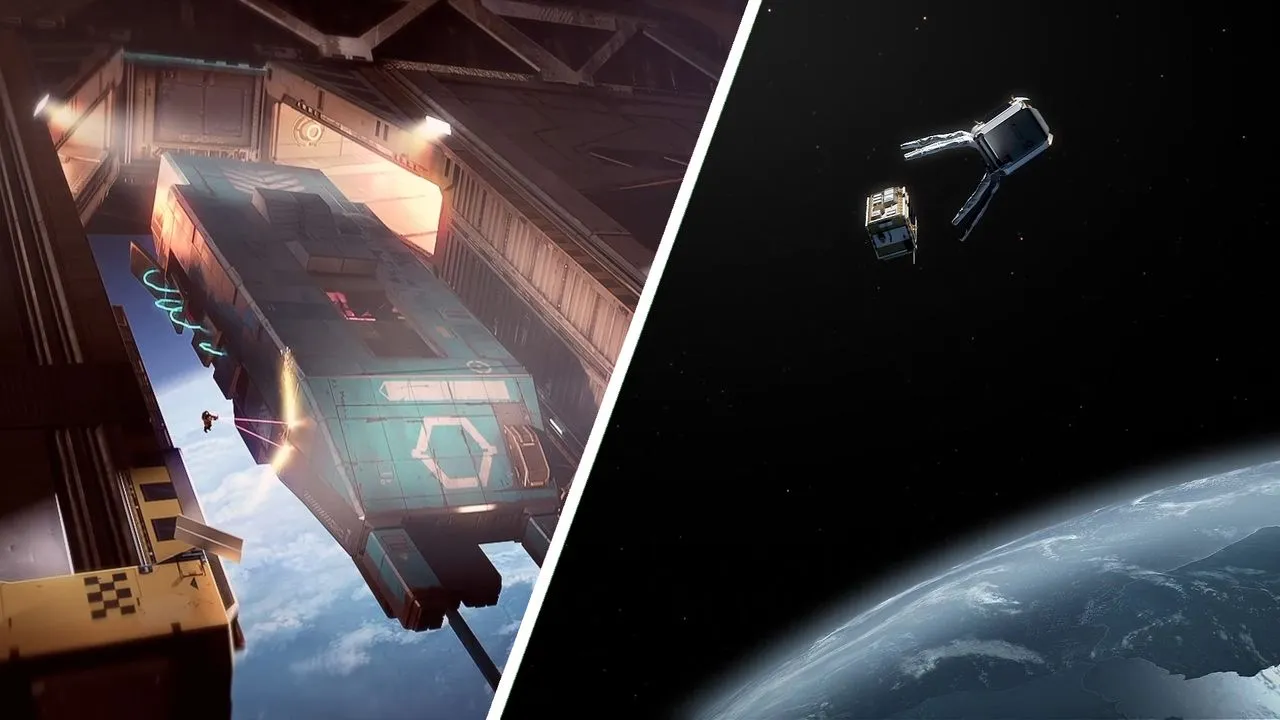 ESA’s ClearSpace-1 project manager says missions must not break debris into smaller fragments