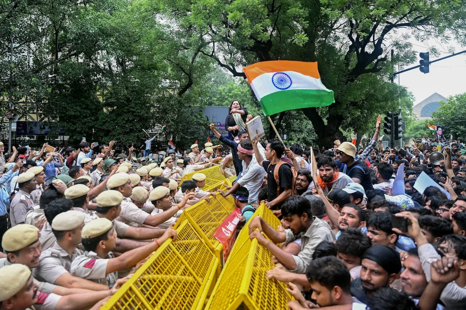 India’s cockroach protests dent BJP momentum, but won’t spark a mass national mobilization