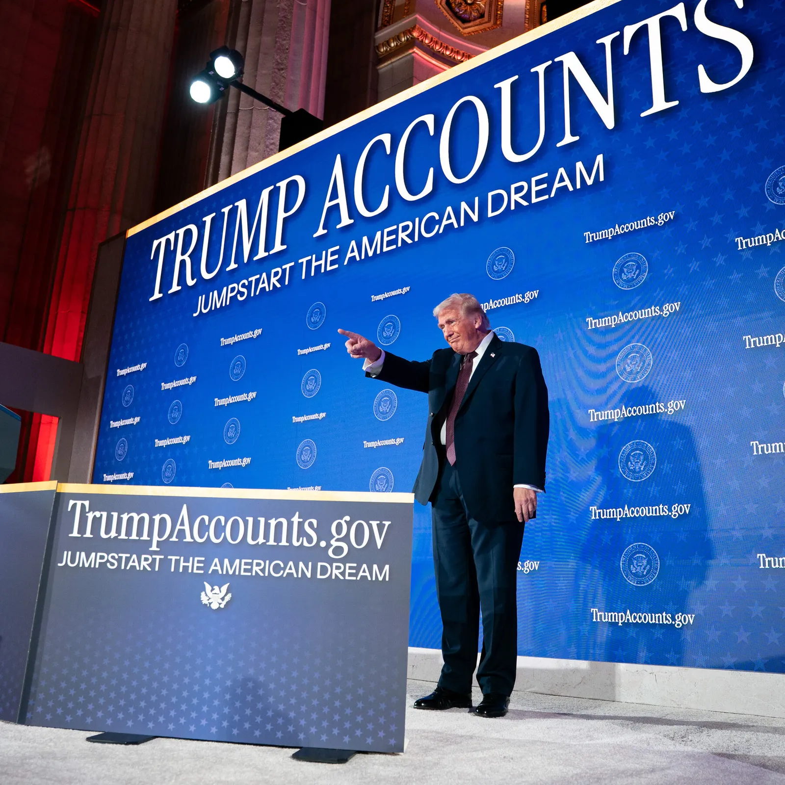 6M+ signed up for child investment accounts, but millions face barriers to $1,000