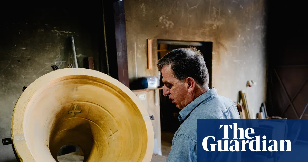 Lebanon's last bell maker: a 300-year secret born from a rifle