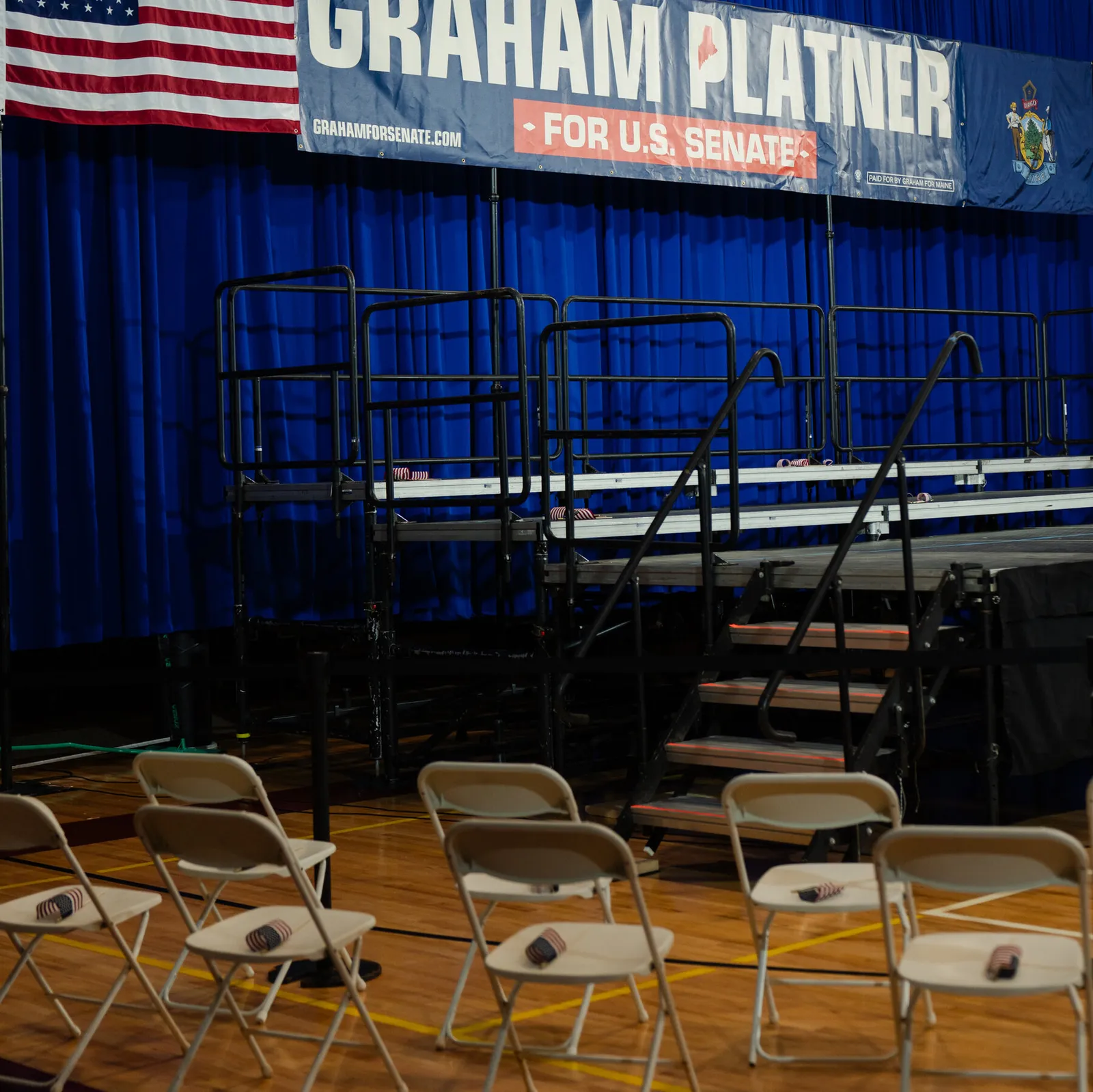 Graham Platner suspended his Senate campaign. Democrats must pick a nominee by July 27