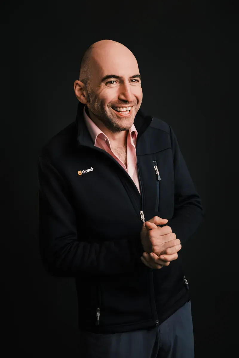 Grindr CEO's $350 bet to kill the 'Grindr discount'