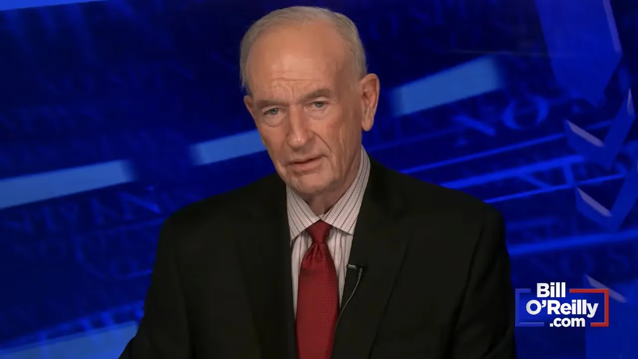 Bill O'Reilly tells Trump to take a month off, 'golf and relax' before Iran, gas, midterms