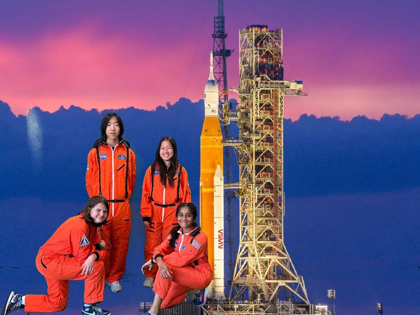 500-plus students. 120 teams. NESSP’s ROADS challenge turns Venus curiosity into real mission work