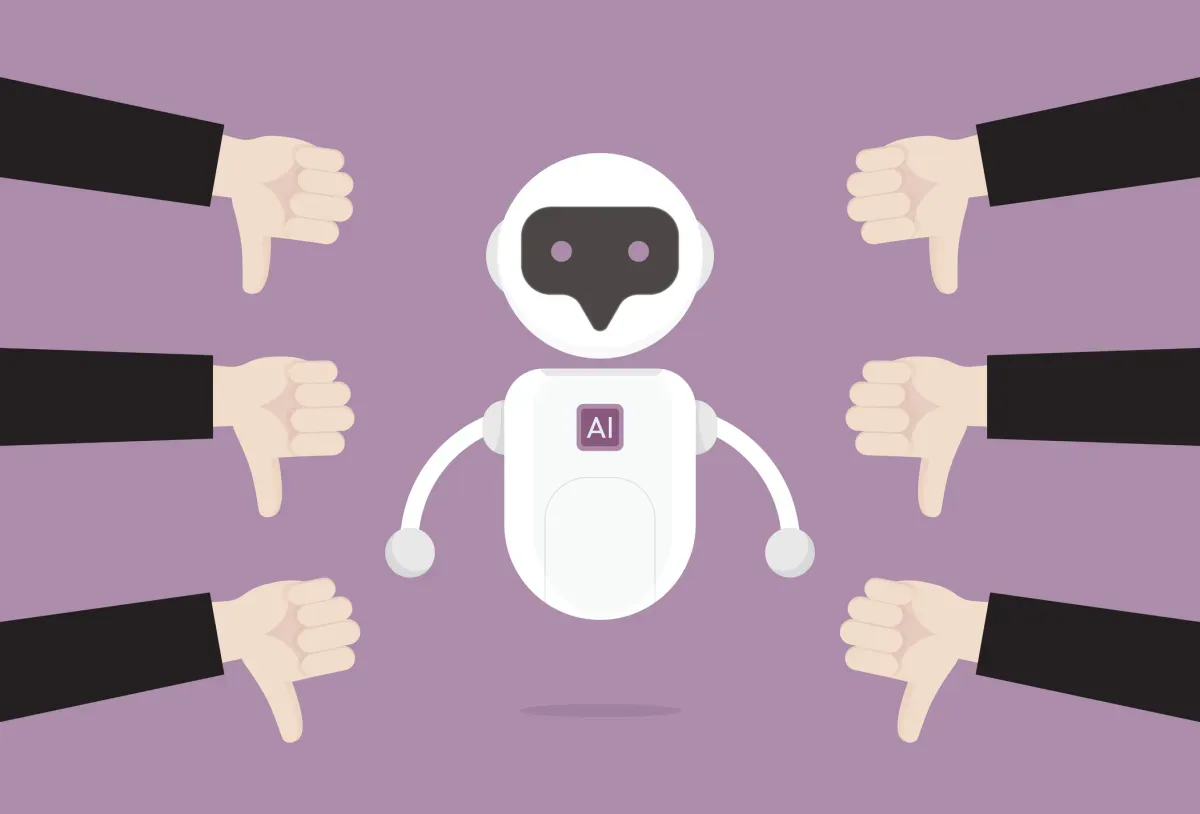 Libraries are oversubscribed with “Avoiding AI” workshops for fed-up Big Tech users