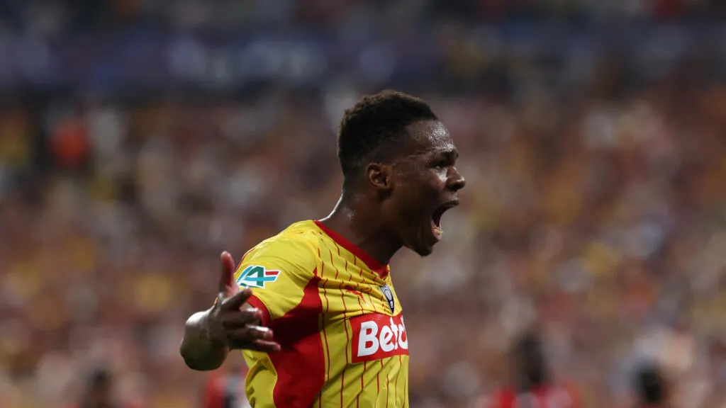 Brentford signs Ligue 1 star Mamadou Sangaré from Lens for €48 million