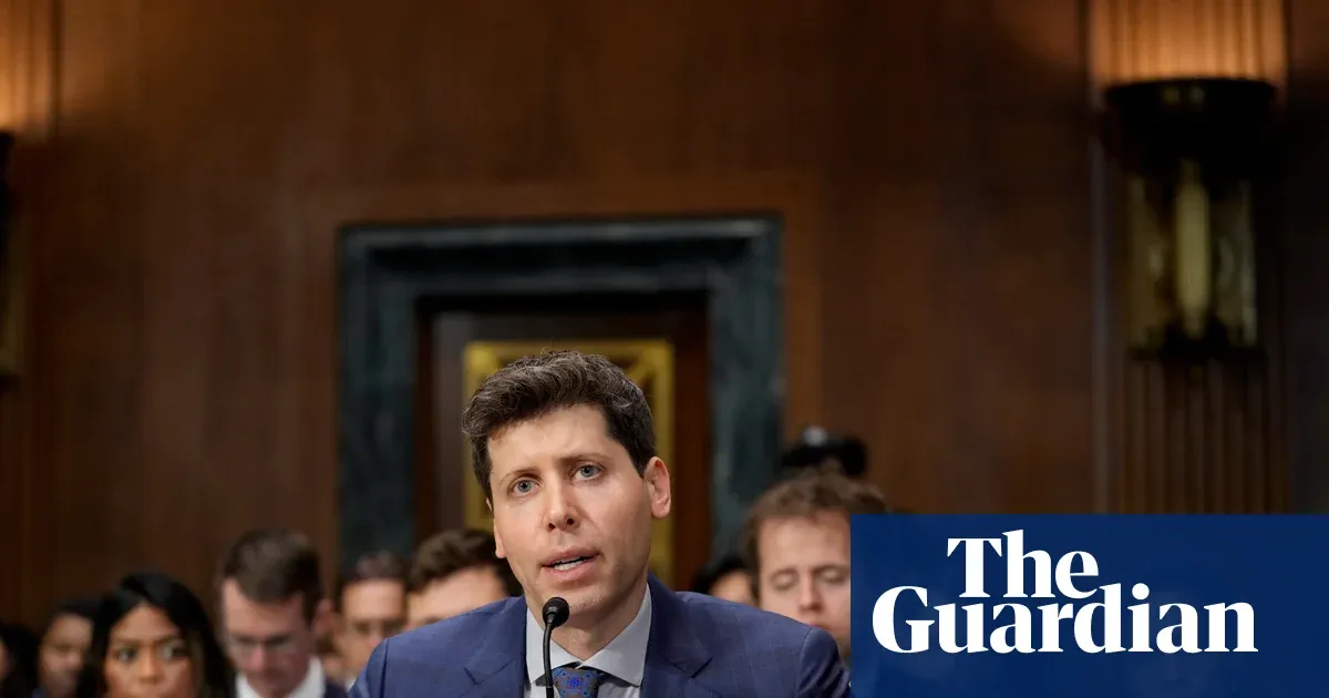 OpenAI CEO Sam Altman says accept AI hacks, scams for benefits