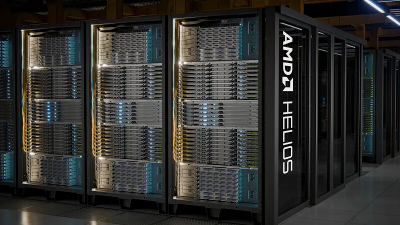 AMD’s Helios claims 30% per-dollar lead over Nvidia’s Vera Rubin
