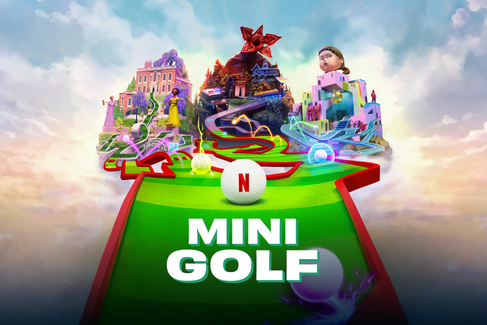 Netflix’s Next Games ships couch co-op “Netflix Minigolf” on July 28