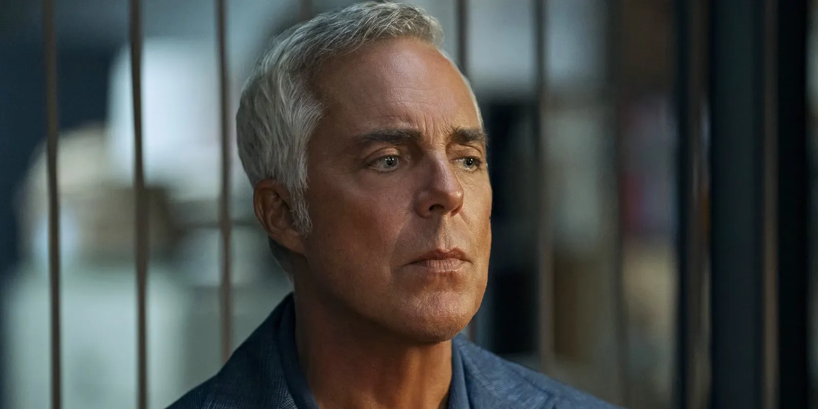 Bosch returns to Prime Video next month, reviving Titus Welliver’s detective role