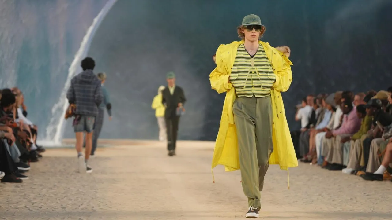 Paris Fashion Week’s ice-pack era tested venues, budgets, and the summer calendar