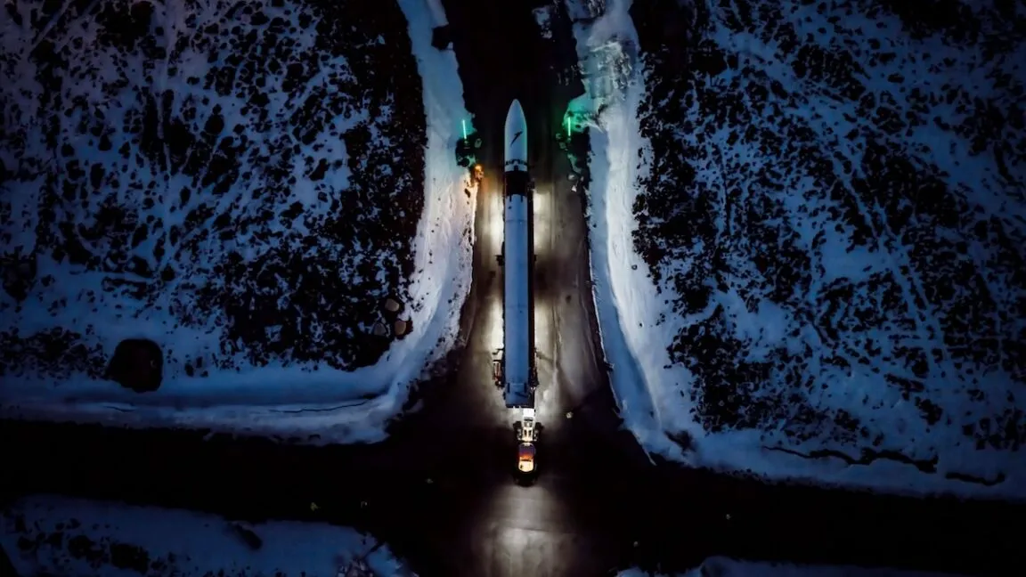 Isar scrubbed Spectrum launch after fluid systems anomaly, again, at Andøya on Monday