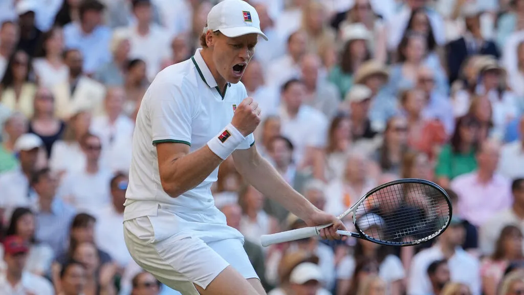Jannik Sinner wins second straight Wimbledon title as Zverev’s knee trouble derails