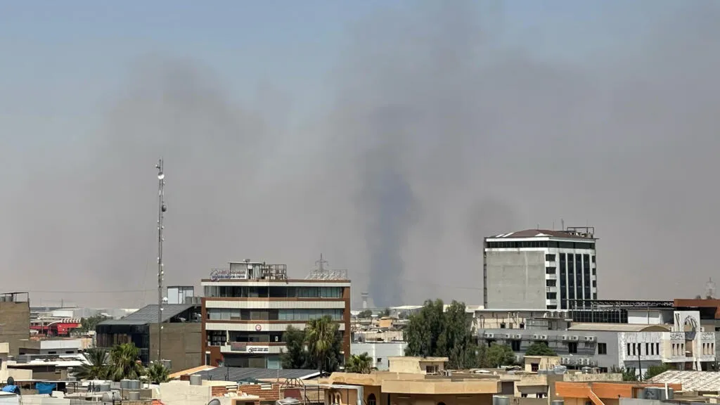 US bombards Iran as Tehran claims strikes on US bases in Bahrain, Jordan, Kuwait