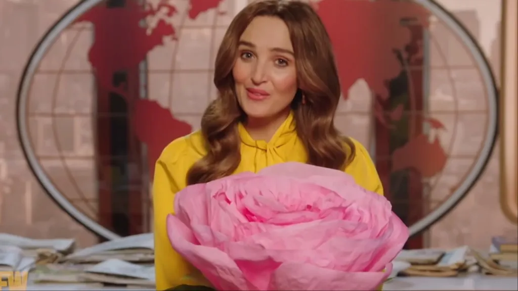 Chloe Fineman exits SNL after seven seasons, setting up a Netflix pivot
