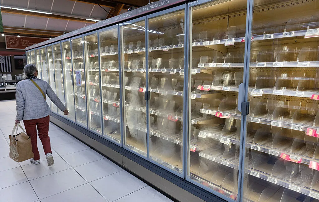700 French supermarkets hacked via fridge controllers with passwords the firmware reveals