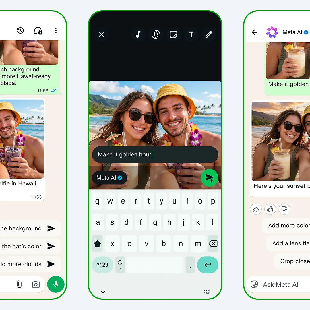Meta launches Muse Image on Instagram and WhatsApp to sprint in the AI race