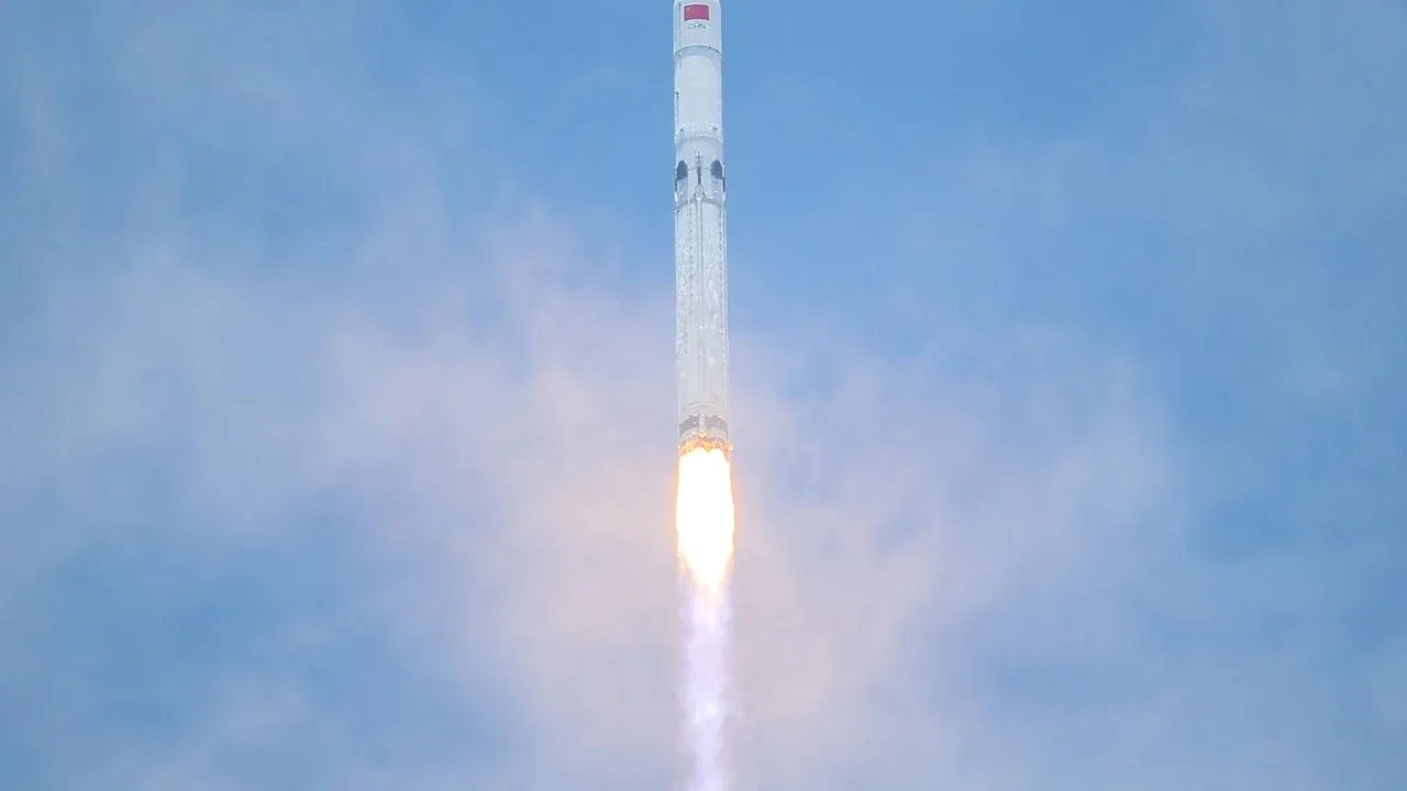 Beijing’s “wolf-pack” of 15-plus launch IPOs aims to crack SpaceX’s monopoly