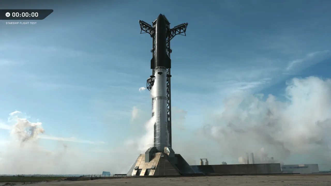 SpaceX aborts Starship Flight 13 at 6:45 p.m. EDT as two Raptors get replaced